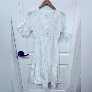 Sundry cotton sun dress